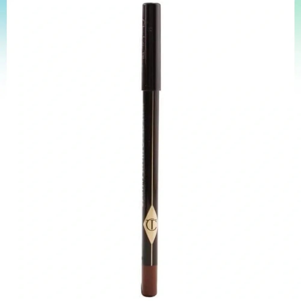 Charlotte Tilbury 🪢 NIB Walk of No Shame Eyeliner- Red/Brown